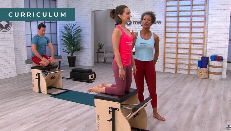 ヨガ・ピラティス stott pilates stability chair  manual Amazon.com : STOTT PILATES Manual - Complete Stability Chair