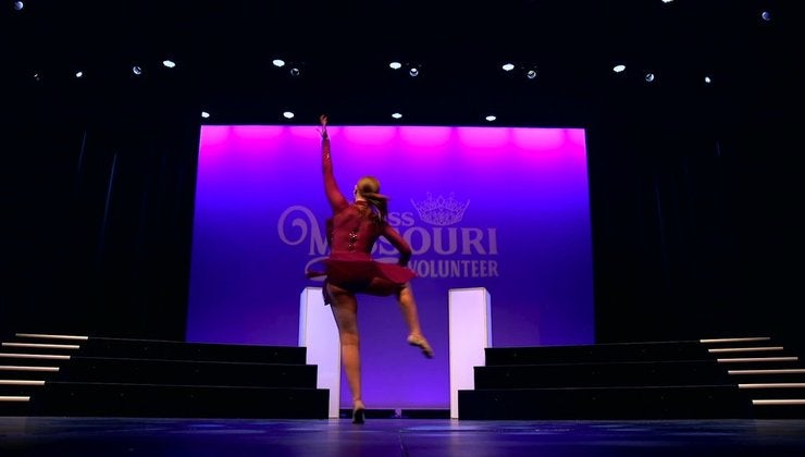 Miss Missouri Teen Volunteer - 2022 - Preliminary - Miss Springfield ...