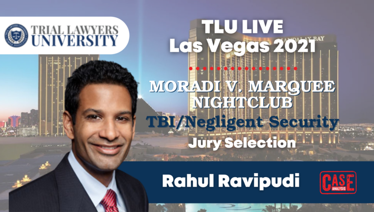Trial Lawyers University | On Demand