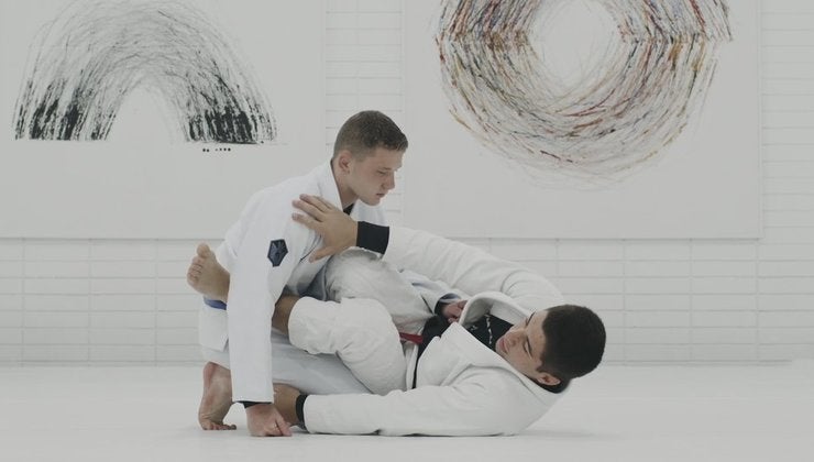Lasso Sweep Variation + Options