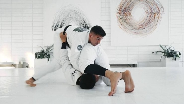 Over Under Pass Finishing Details Using the Stack Position | AOJ+