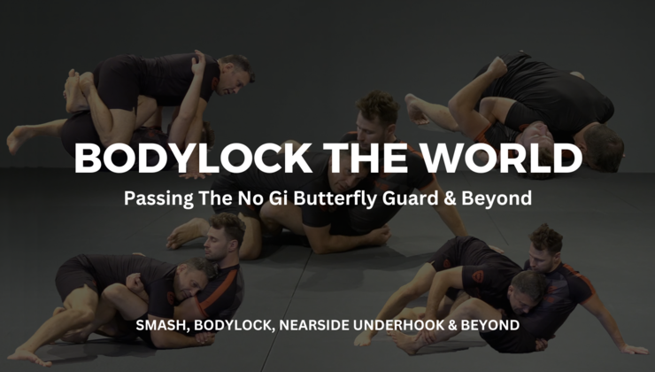 Bodylock the World: Smashing the Butterfly Guard