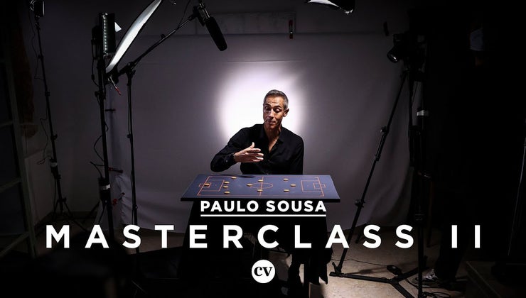 Paulo Sousa • Dortmund's tactics, 1996/97 Champions League