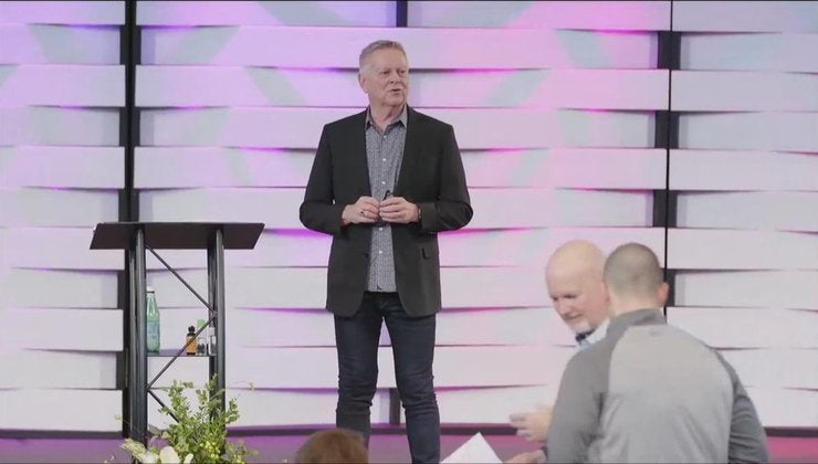 Dr. Randy Clark | Impartation | Global On Demand