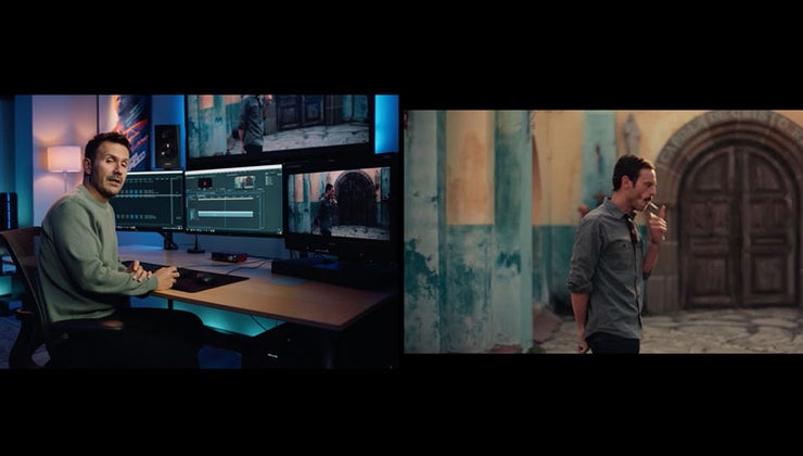 Cross-Cutting, Split Screen & Montage: Part 6