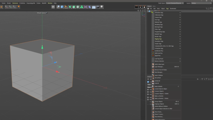 Learn About Redshift Preferences and Menu In C4D | PRO EDU