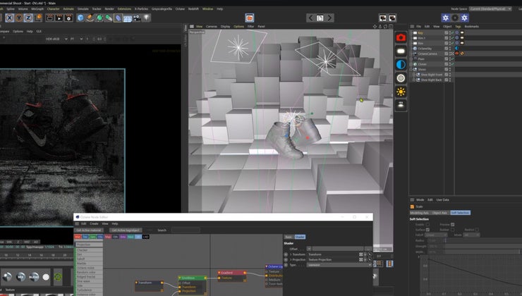 Camera & Lighting | PRO EDU | CGI Complete Build Tutorial