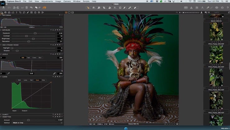 Pratik Naik Brief intro to the Capture One | Capture One