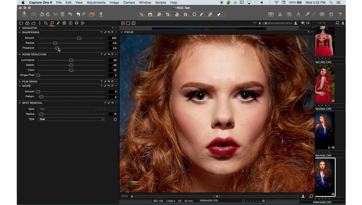 Capture One - Color Editor tutorial | PRO EDU Photography