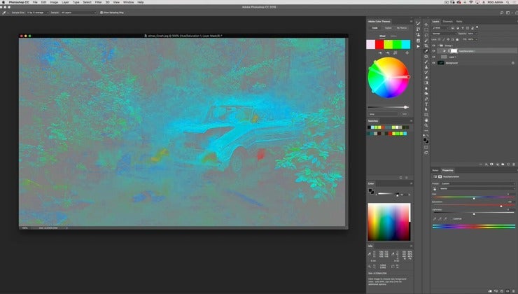 Specifying Colors | Using Hue Maps Video Tutorial - PRO EDU | PRO EDU
