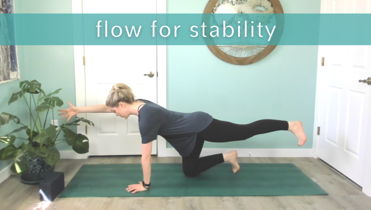 Flow for Stability