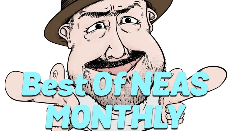 NEAS Monthly: Supercut Series Best of Monthly