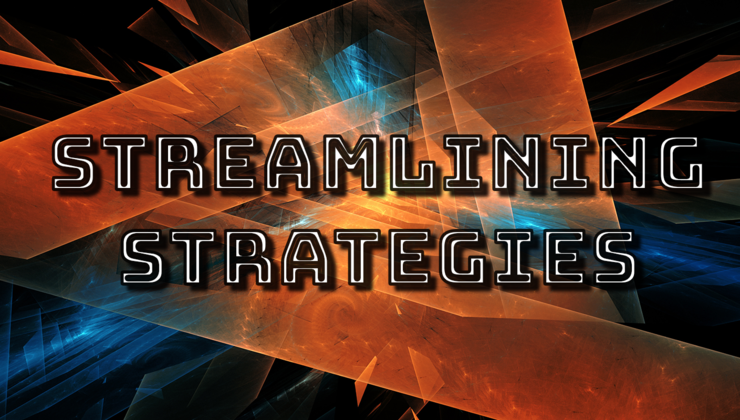 Streamlining Program Streamlining Strategies | NLP Eternal