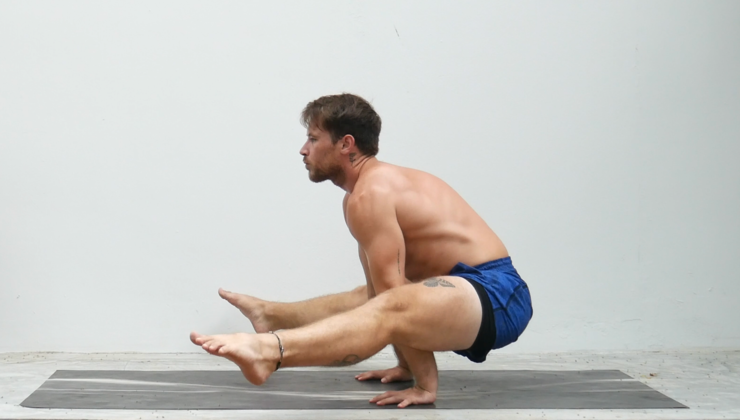 Straddle to Stalders: Master Key Gymnastics Transitions for Strength ...