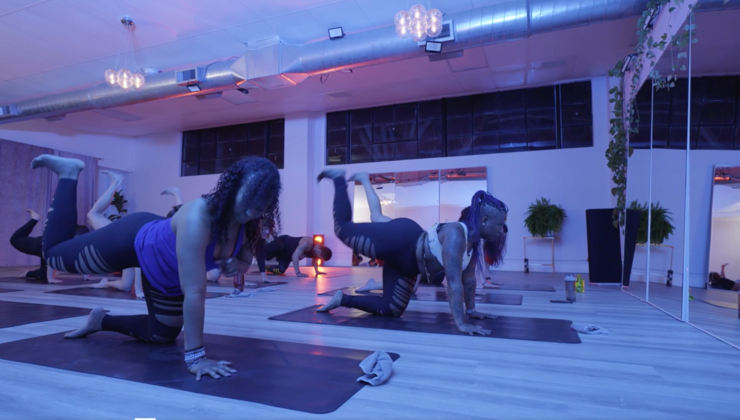 Buti with Inga Seals Buti Yoga