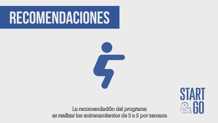 Start & Go - ¿Qué es? | fitsli.com