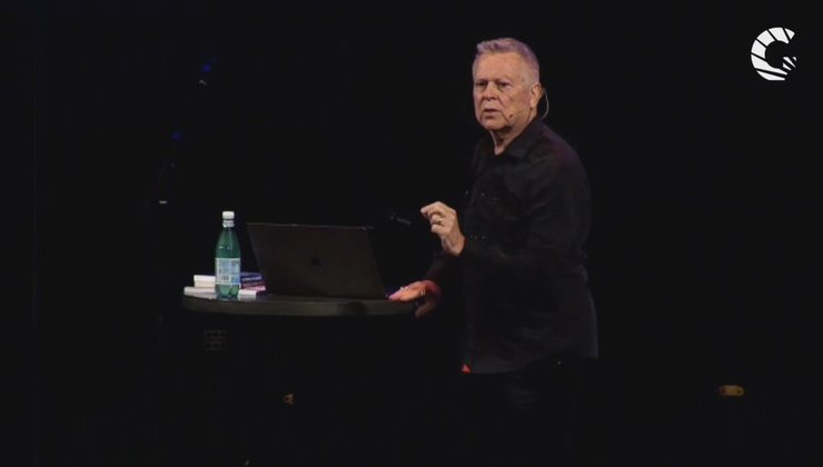SWCG: Session 15 - Dr. Randy Clark | Global On Demand