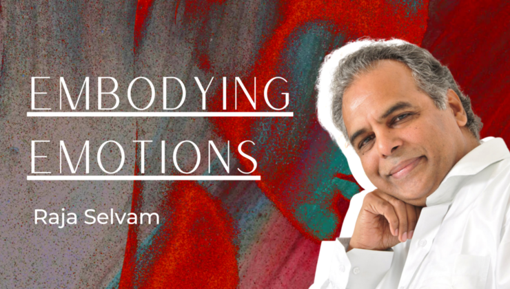 Embodying Emotions: A Simple Method for Improving Spiritual ...