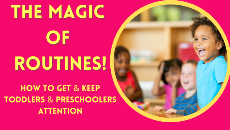 (Recording 6.24.22)THE MAGIC OF ROUTINES! The Key to Keeping Young ...
