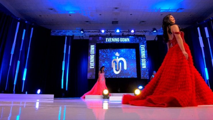 Ultimate International Miss - Jr. Teen - Sunshine State - Mia Vanessa ...