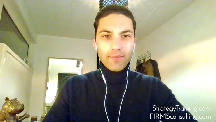 13 1O1 Ali. Session 4. FIT & Case Interview Preparation