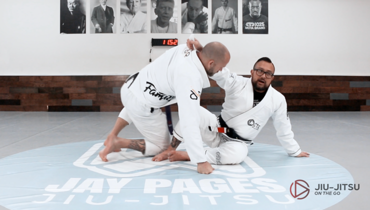 Baseball Loop Choke Series 1of3