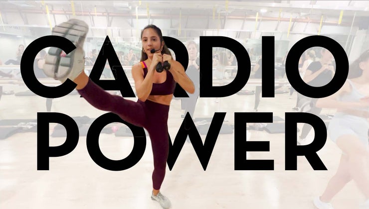 CARDIO POWER