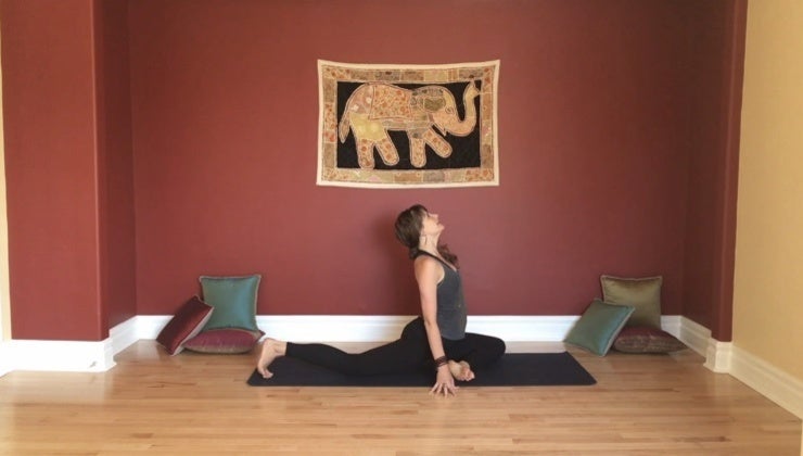 Let It Go (15mins) | Melanie Caines