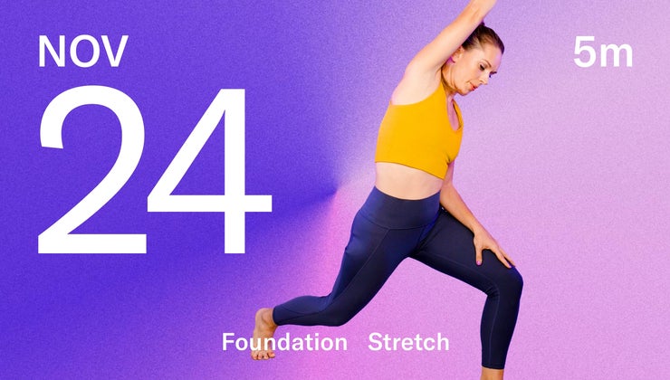 Daily 5 (Stretch) | May 24 2026 | Chelsea Method
