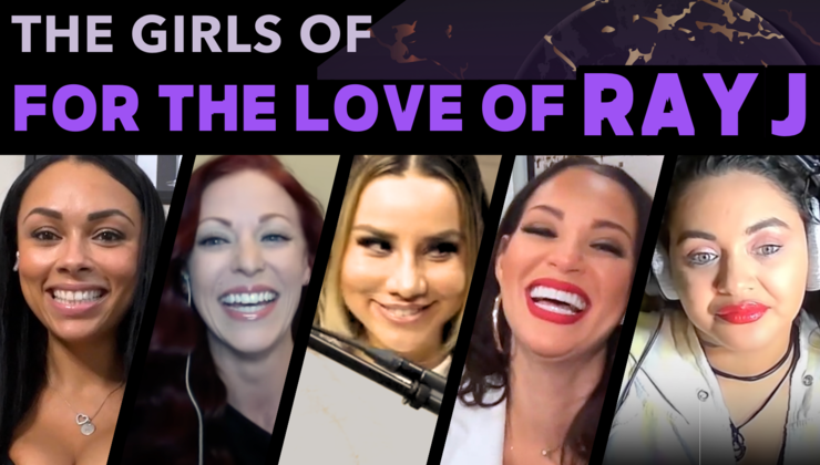 For the Love of Ray J cast interviews, on Talk of Love
