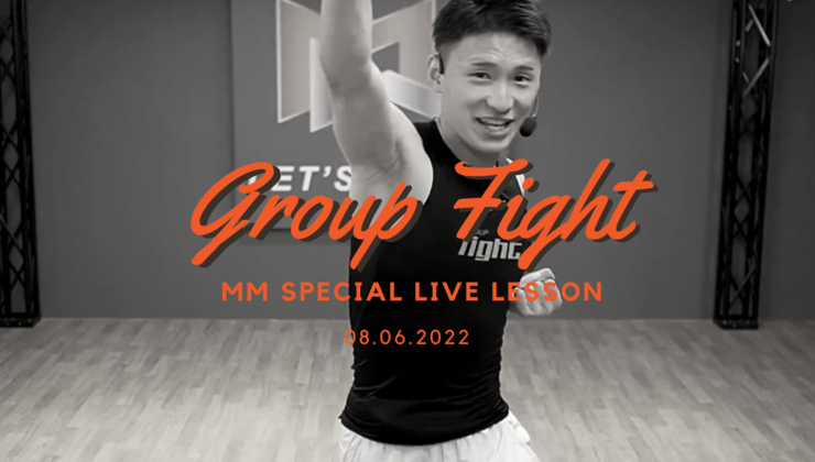 2022.08.06 JUL22イベント Group Fight 60 by Kazu | MOSSA MOVE
