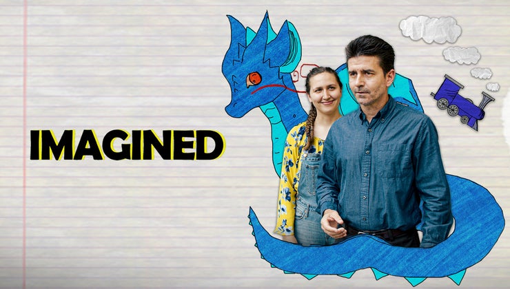 Imagined Trailer Imagined Trailer