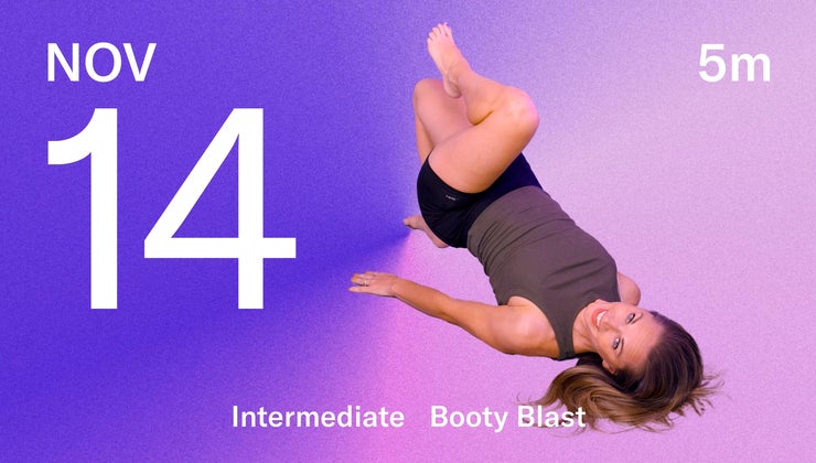 Daily 5 (Booty Blast) | May 14 2026 | Chelsea Method