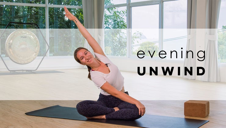 Evening Unwind | One Yoga