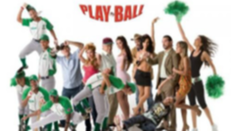Play Ball Rapper Playball