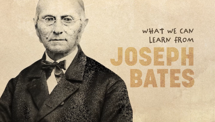 When Joseph Bates Put God First Adventist Review TV