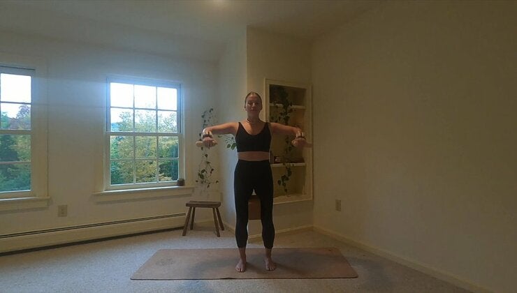 The Foundation 35, Postural Shifts