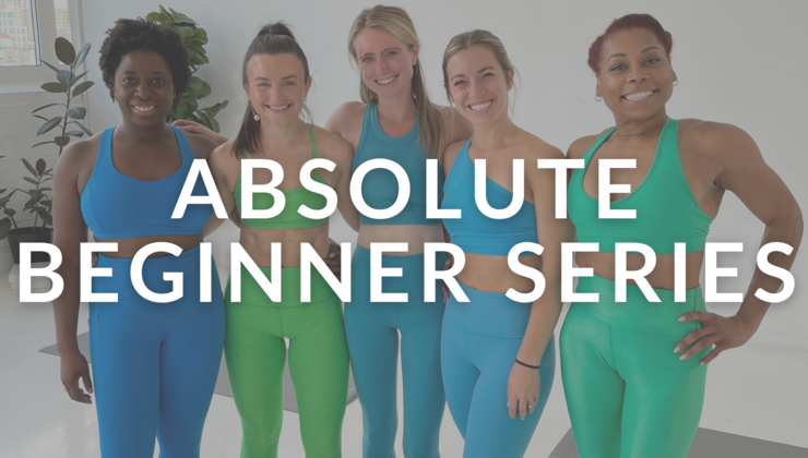 Absolute Beginner Series