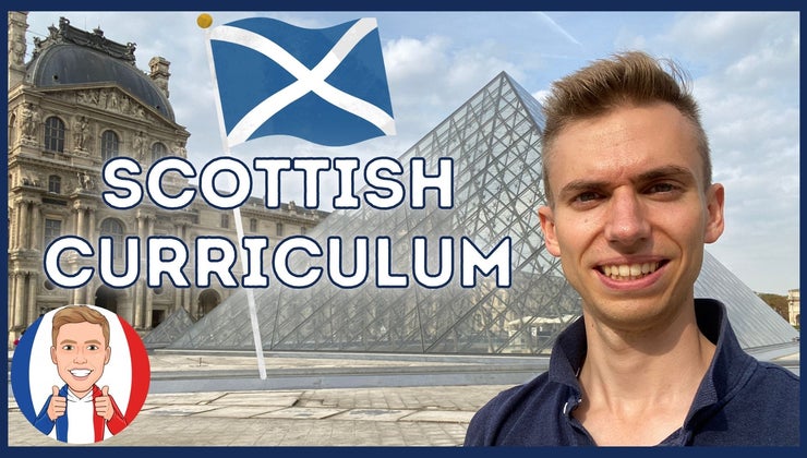 Scottish Lessons Scottish Curriculum
