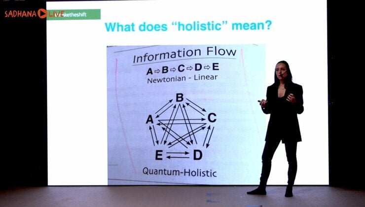 Lesson 2: A Holistic Approach. What does it mean and why does it matter ...