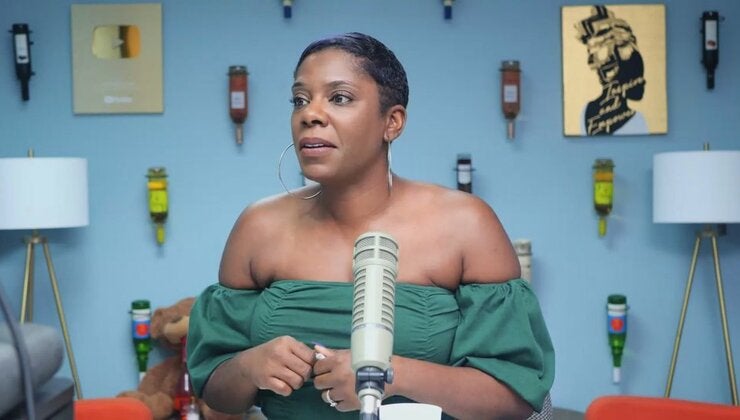 StoryTime with Tasha K. | Why Entrepreneurship? | TashaK Live