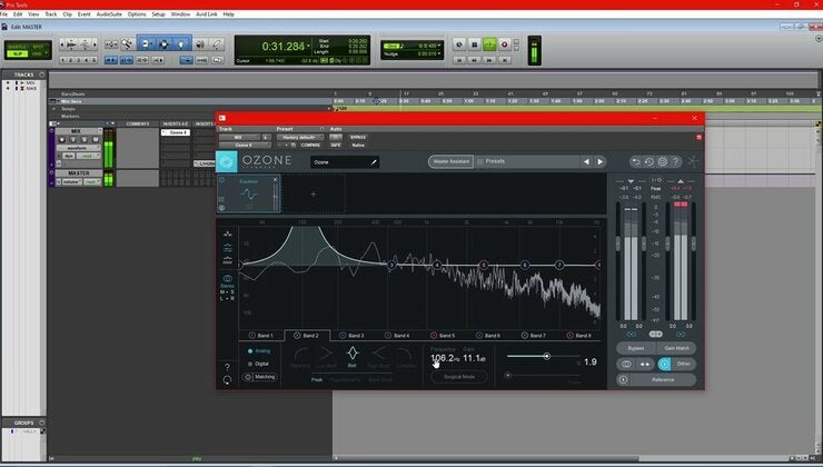 Mastering - 3. EQ