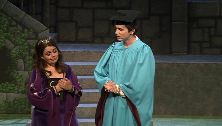 Princess Ida, Trent Opera - 2019