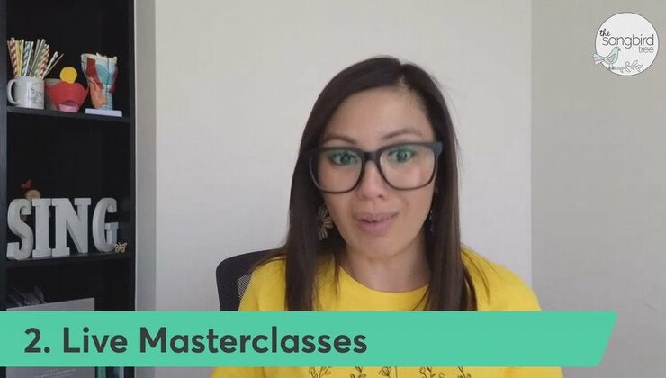 Mymab Welcome Part 1 Content The Songbird Tribe