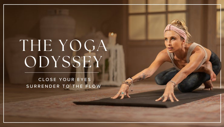 The Yoga Odyssey Series