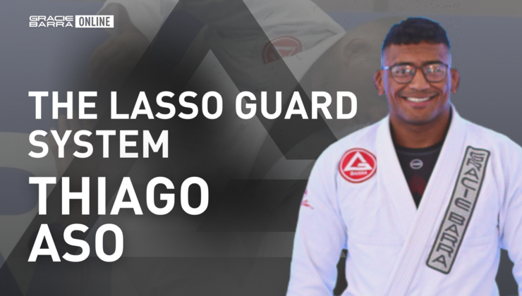 Lockheed Lasso Program Lasso Guard System with Professor Thiago Aso