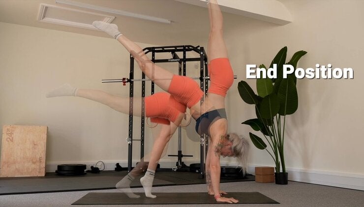 Hamstring Length Rom Learn: Hamstring Length