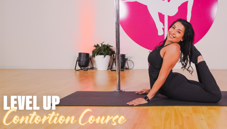 Contorted Item Level Up Contortion Course