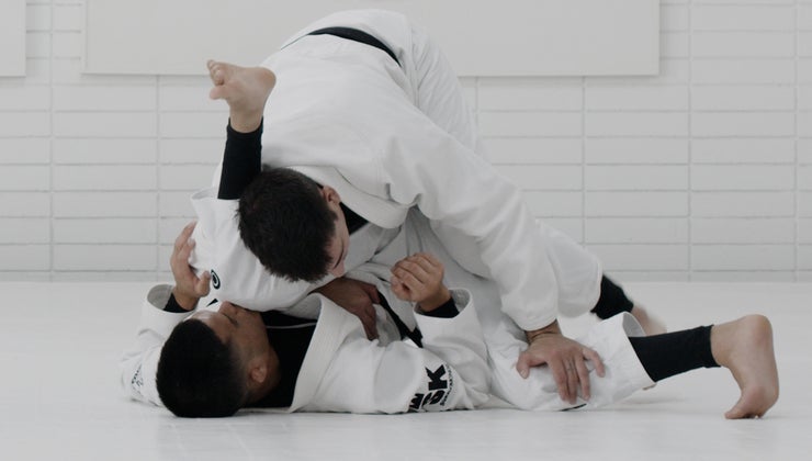 Details & Adjustments for Over Under Pass