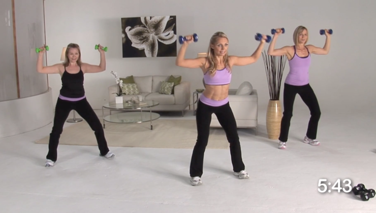 Get Your Body Back | Phase Two C